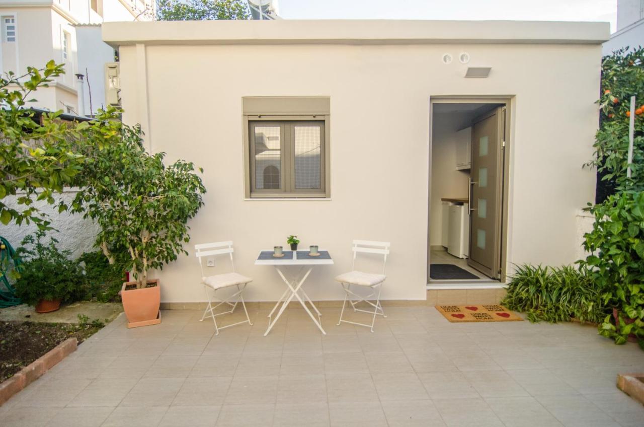 하니아 Antigonis Garden House 아파트 외부 사진