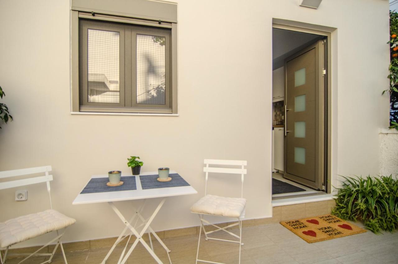 하니아 Antigonis Garden House 아파트 외부 사진