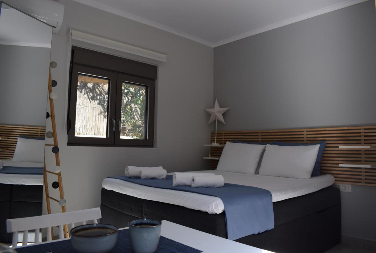 하니아 Antigonis Garden House 아파트 외부 사진