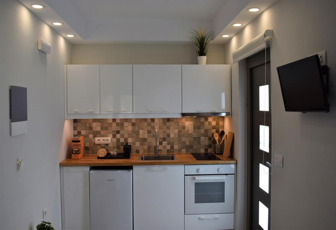 하니아 Antigonis Garden House 아파트 외부 사진