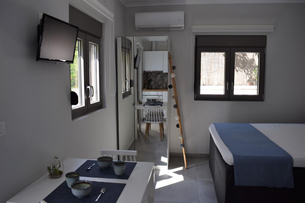 하니아 Antigonis Garden House 아파트 외부 사진