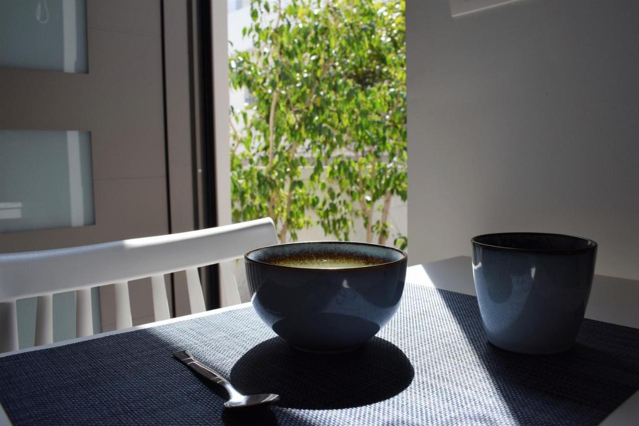 하니아 Antigonis Garden House 아파트 외부 사진