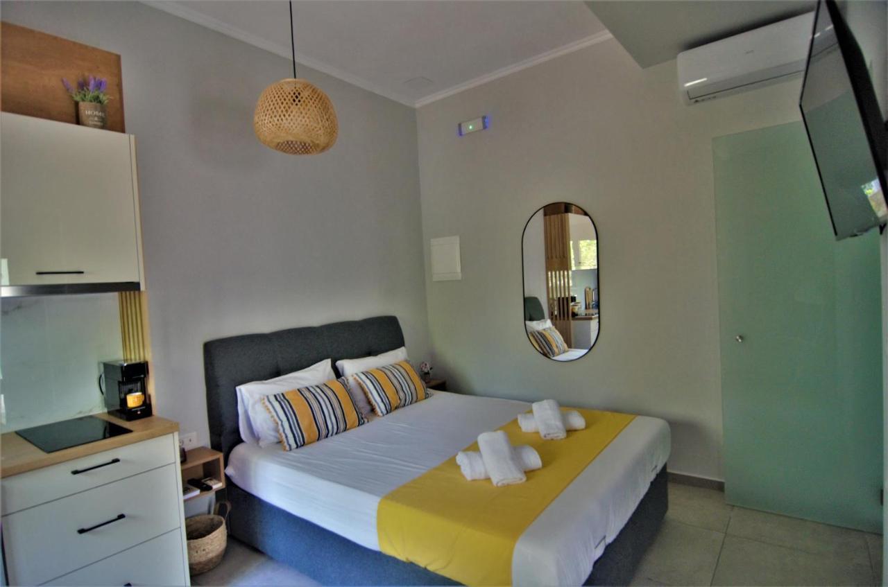 하니아 Antigonis Garden House 아파트 외부 사진
