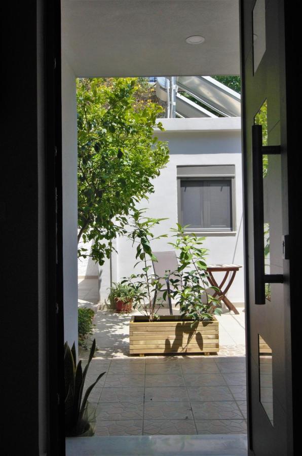 하니아 Antigonis Garden House 아파트 외부 사진