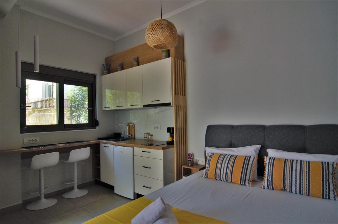 하니아 Antigonis Garden House 아파트 외부 사진