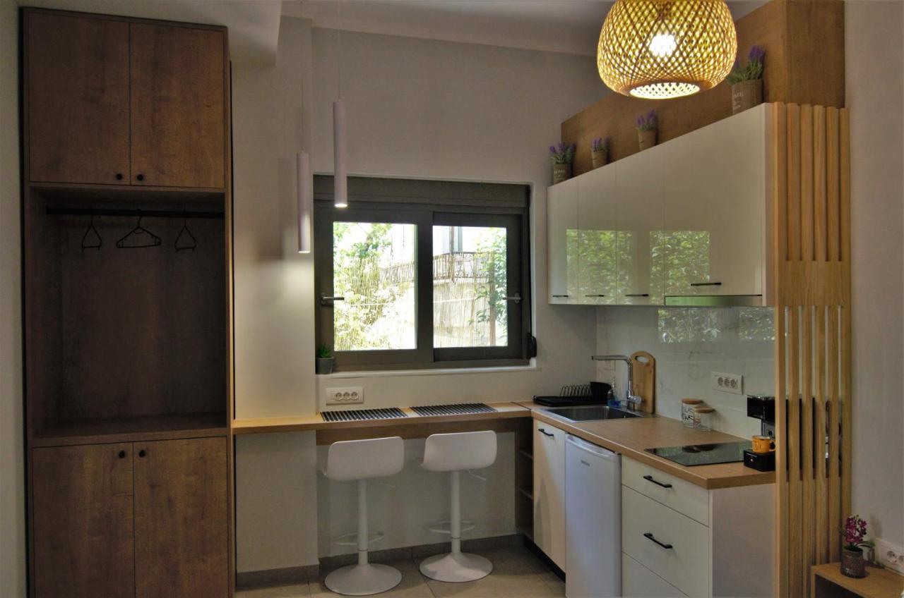 하니아 Antigonis Garden House 아파트 외부 사진